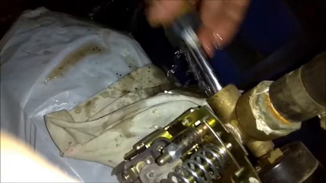 водяная станция опять не отключается. ремонт своими руками смотреть онлайн