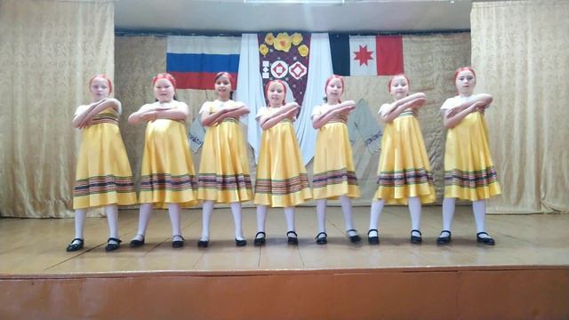 Вокальный ансамбль "Учыпиос" (Росиночка-Россия) смотреть онлайн
