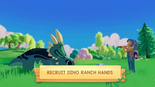 Paleo Pines - Release Date Trailer смотреть онлайн