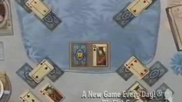 Royal Challenge Solitaire смотреть онлайн