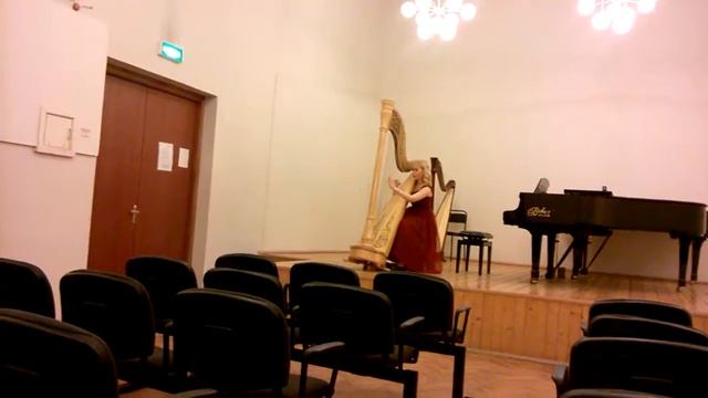 Дебора Хенсон-Kонант - Новый блюз (исп. Кочнева Дарья)