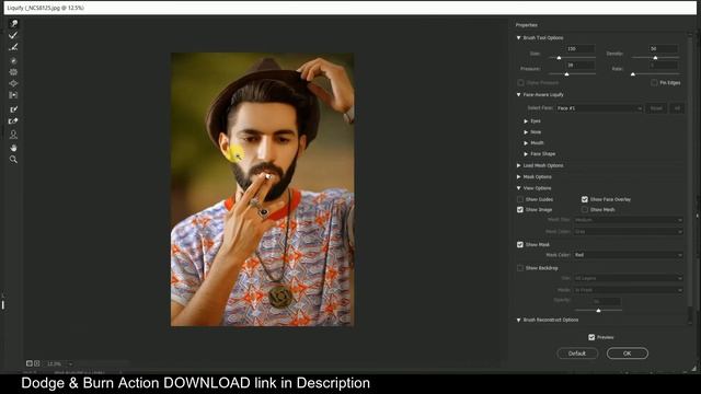 Haji newton photo editing secrets 2020 | Quick Color Grading in Photoshop 2020 смотреть онлайн