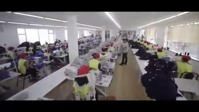 Швейная фабрика и крупнейший поставщик текстильных изделий смотреть онлайн