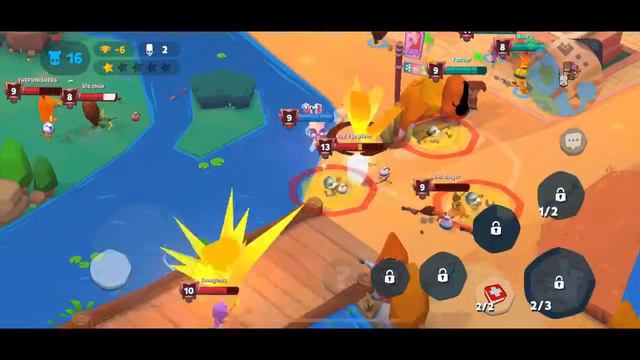 (Zooba) game win with Skippy смотреть онлайн