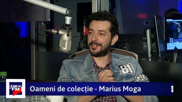 Oameni de colecție - Marius Moga смотреть онлайн