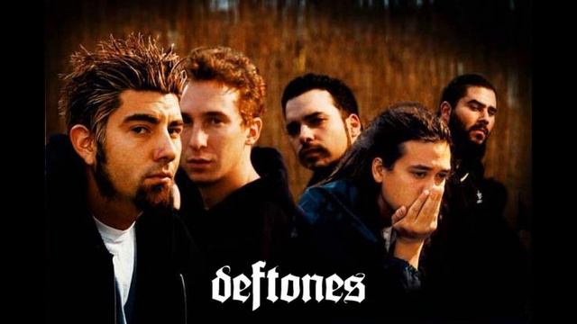 Deftones - Engine No 9 GUITAR BACKING TRACK WITH VOCALS! смотреть онлайн