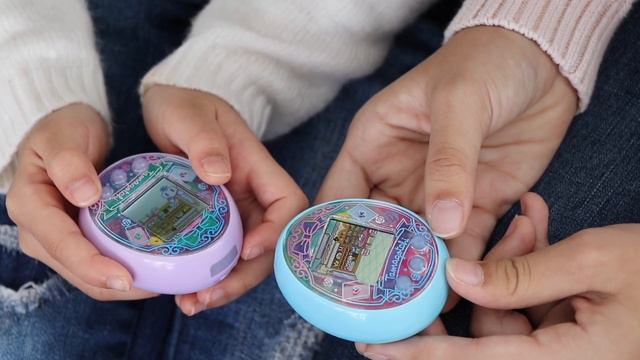 Our Tamagotchi Journey! (Unboxing + Review) смотреть онлайн