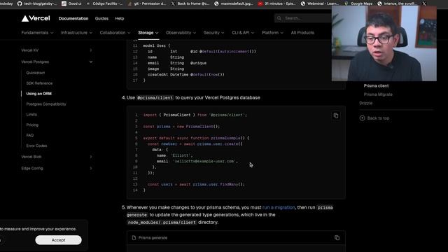 ¿next.js se convirtió en PHP del 2000? смотреть онлайн