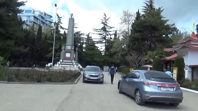 Отдых в Крыму. Курорт Алушта