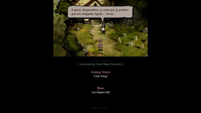 [Citra 3DS] Bravely Second - French Ending 1080P смотреть онлайн