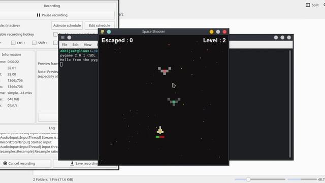 Space Invaders смотреть онлайн
