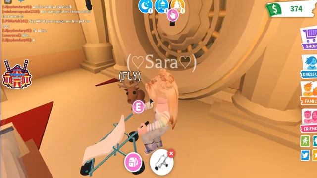 How to get into the VAULT in Adopt Me | UNLOCK PETSHOP VAULT 2020 | ROBLOX смотреть онлайн