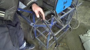 ✅Замена горелки на полуавтомате