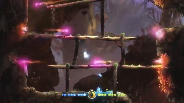 Ori and the Pale Echoes :: C-C-C-CLIFFHANGER! смотреть онлайн