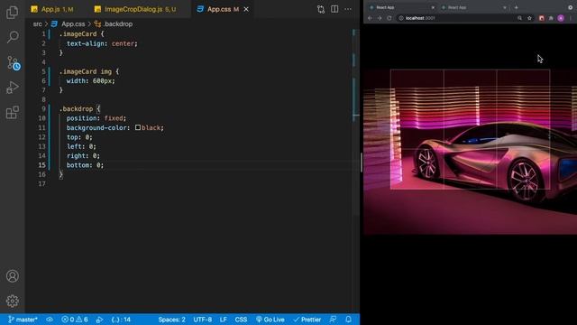 Learn How to Crop Images With React Easy Crop смотреть онлайн