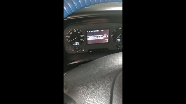 Мерседес Актрос самодиагностика смотреть онлайн