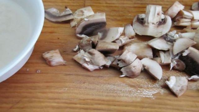 Рецепты от шеф-повара