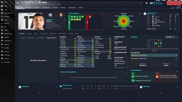 FM23 In-Game Editor / How to Use the In-Game Editor in Football Manager 2023