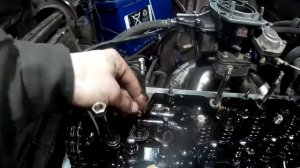 Замена маслосьемных калпочков без снятие ГБЦ ВАЗ 2106 классика