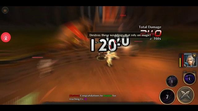 FINAL FANTASY AWAKENING：SE Authorize 3D ARPG live now！ смотреть онлайн