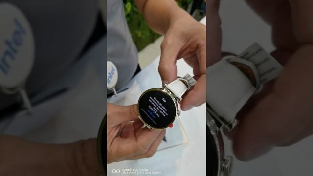 UNBOXING of HUAWEI WATCH GT4 (41MM) #huawei #huaweiwatch #watch #huaweiwatchgt смотреть онлайн