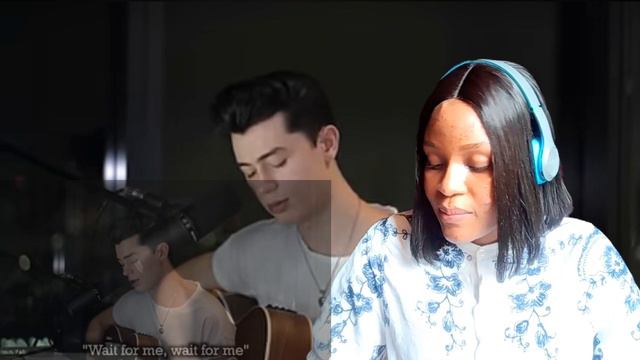Reacting To Unchained Melody - The Righteous Brothers (Cover By Elliot James Reay).