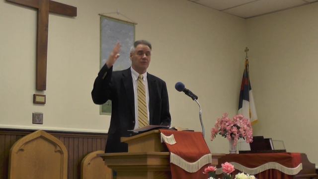 Asher Glade Church of the Brethren - Romans 3:21-31 - Pastor Michael Saturday смотреть онлайн