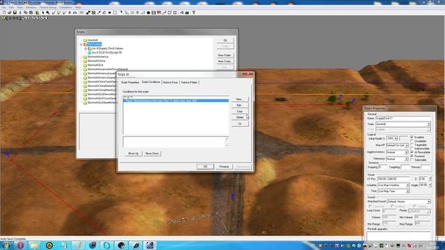 CnC Generals zero hour - Как это работает? ( Обучение World Builder ) смотреть онлайн