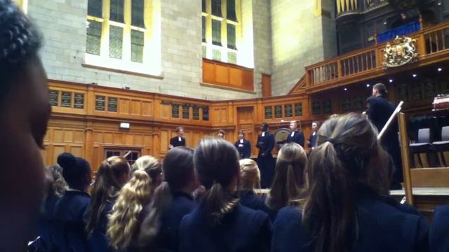 Middleton Part Song 2013