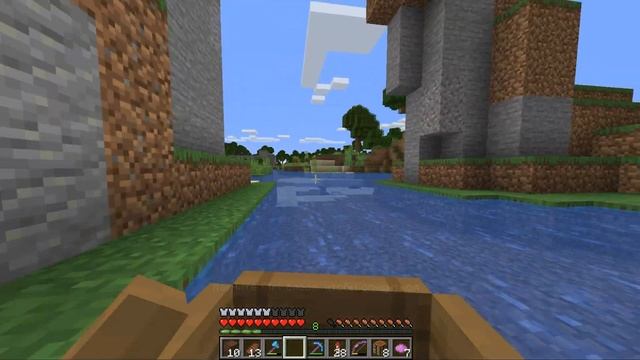 НАШ СЕРВЕР МАЙНКРАФТ ДЛЯ ПОДПИСЧИКОВ | Что построили я и подписчики? | Minecraft #1 смотреть онлайн