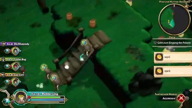Valthirian Arc: Hero School Story Gameplay Walkthrough Part 2 - No Commentary смотреть онлайн