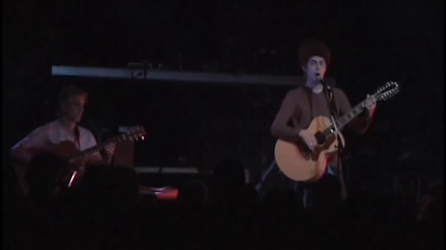 Peter Murphy - Marlene Dietrich's Favourite Poem (Live at Convergence 6, Seattle - 28 May 2000) смотреть онлайн