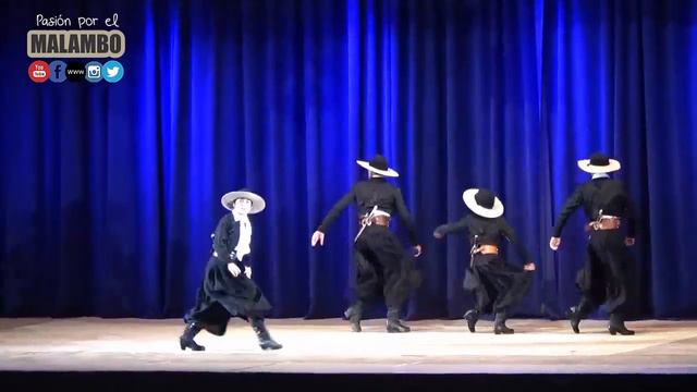 Laborde 2017 CUARTETO MENOR CHACO - Festival Nacional del Malambo смотреть онлайн