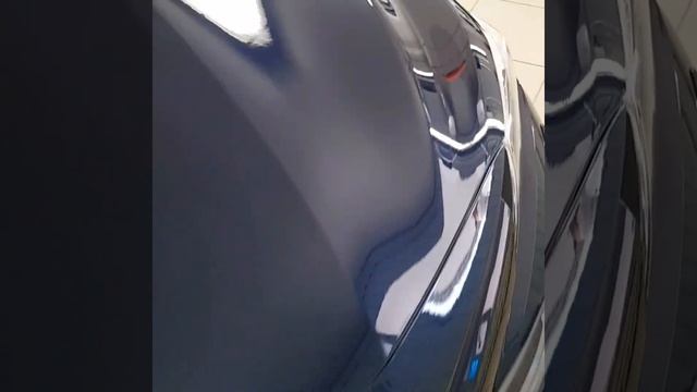 Забронировали пленкой Quantum Ultra Pro кузов Toyota Camry, полировка и нанесение керамики смотреть онлайн