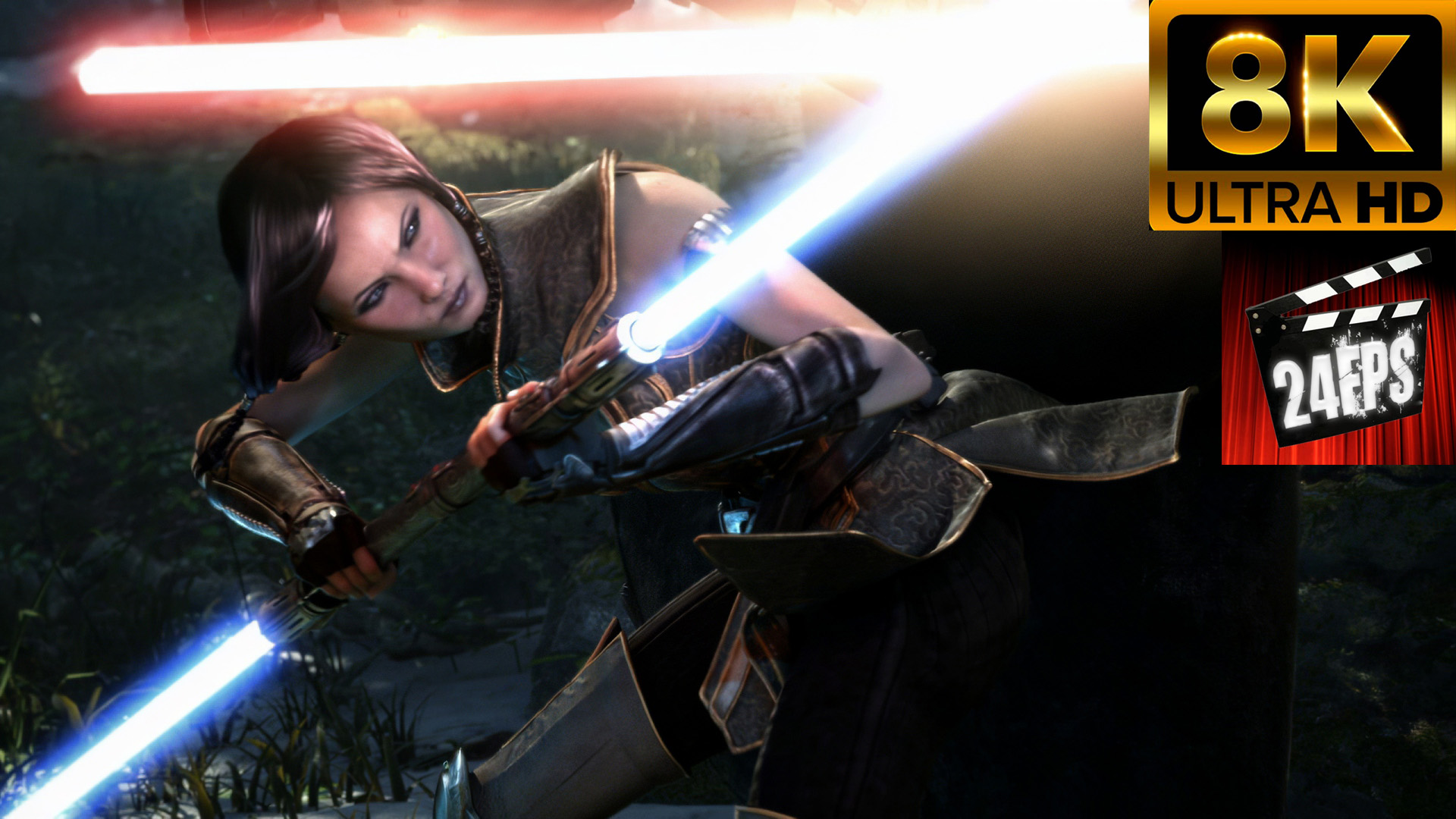 Star Wars The Old Republic - All Trailers and Cinematics ( Special 8K) смотреть онлайн