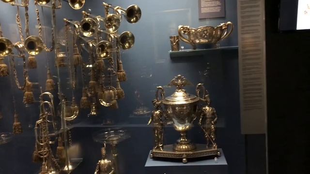 3.Бельгия. Брюссель. Королевский музей армии и военной истории смотреть онлайн