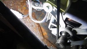 Вот что бывает, когда протекает порошка приемник в стиральных машинках.