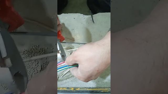 Как нарастить питающий кабель ввг гильзами. смотреть онлайн