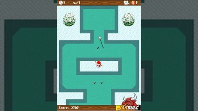 Mini Golf Winter (Jarbull) смотреть онлайн