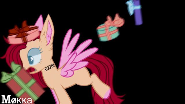 Pony Collab "Новый год к нам мчится" смотреть онлайн