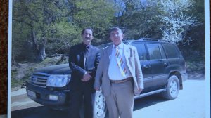 Дай баьхна латта (История села Саясан) Салман Автаев