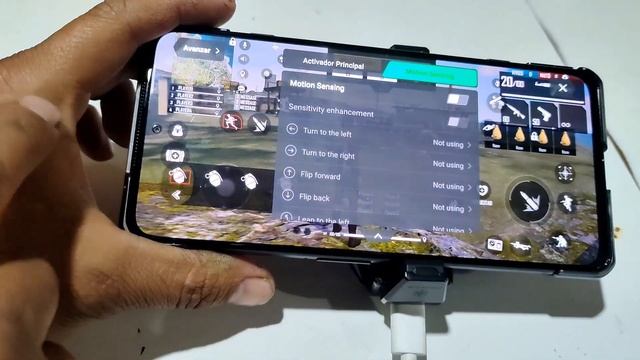 Black Shark 4 - SHARK Space 4.0 Configuración смотреть онлайн