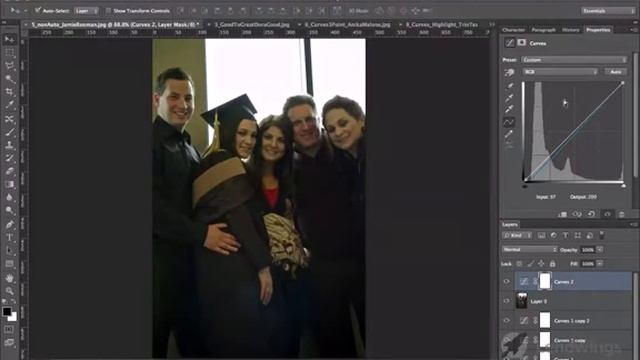 Photoshop-Основы для начинающих смотреть онлайн