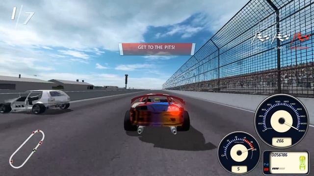 Street Legal Racing: Redline v2.3.1 - AMAZING Paint Job! смотреть онлайн