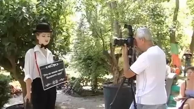 А дело было в шляпке.. .. смотреть онлайн