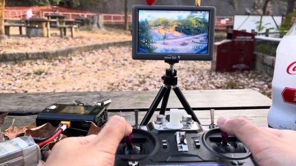 Hawkeye Little Pilot FPV Monitor Iflight 65mm Fpv