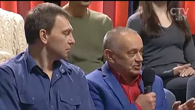 Игорь Марзалюк в программе Что происходит Наука в Беларуси смотреть онлайн