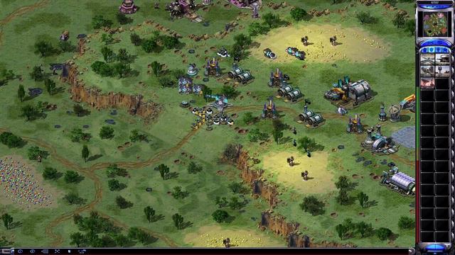 Red Alert 2 - All The Fury - Extra Hard Mod смотреть онлайн