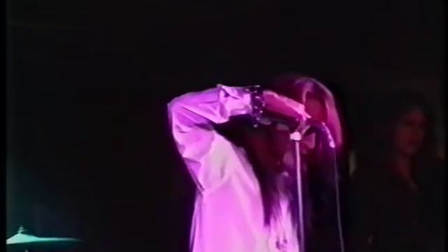 Rozz Williams/Daucus Karota - Bad, Hannover, Germany, 20 Oct 1993 FULL LIVE VIDEO CONCERT