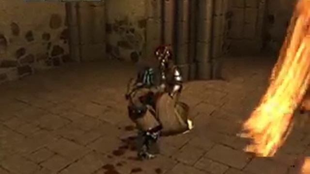 Knights of the Temple Infernal Crusade last level смотреть онлайн